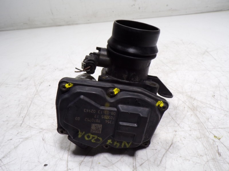 Recambio de caja mariposa para bmw mini countryman (r60) cooper d referencia OEM IAM  1354781075203 