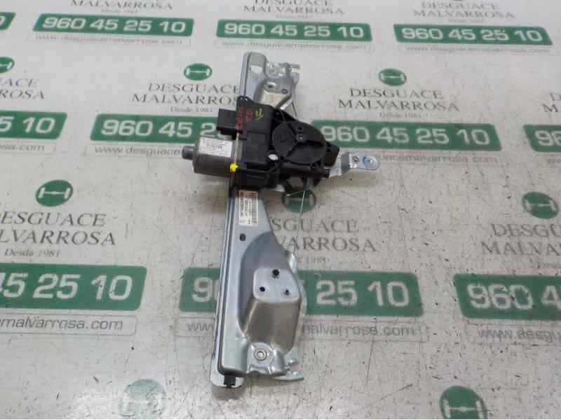 Recambio de elevalunas trasero derecho para peugeot 308 confort referencia OEM IAM 9224E2  9675466380