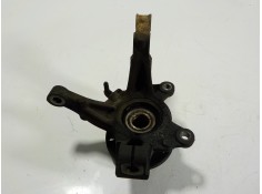 Recambio de mangueta delantera izquierda para dacia logan ii 1.5 dci diesel fap cat referencia OEM IAM 400151018R   2
