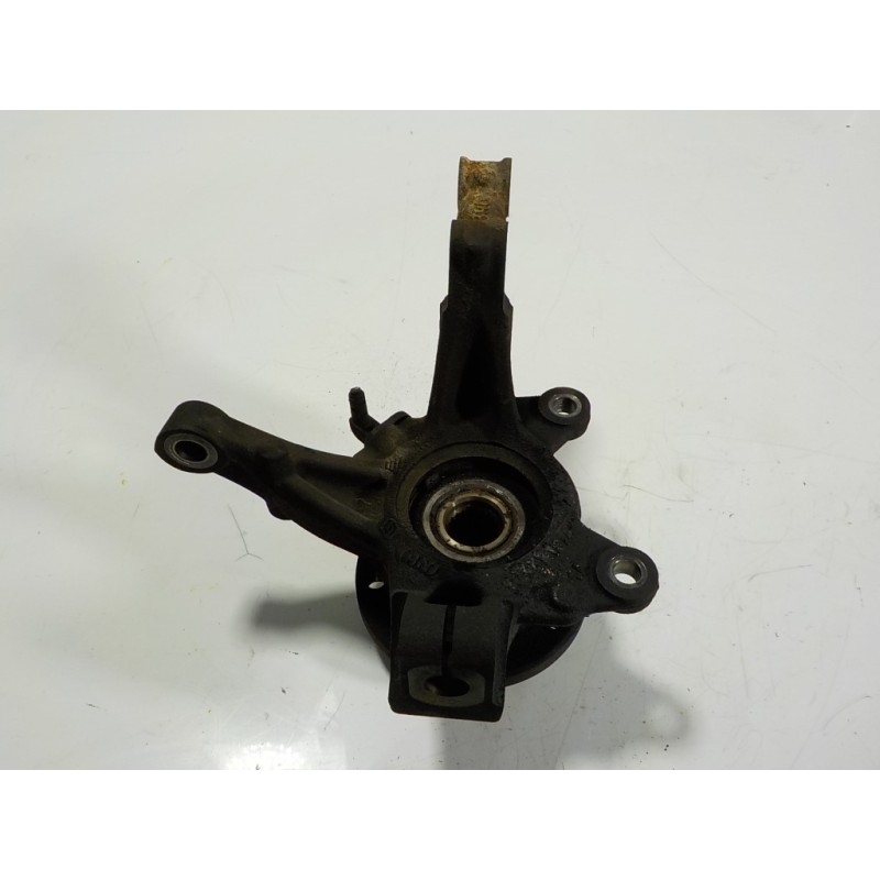 Recambio de mangueta delantera izquierda para dacia logan ii 1.5 dci diesel fap cat referencia OEM IAM 400151018R  