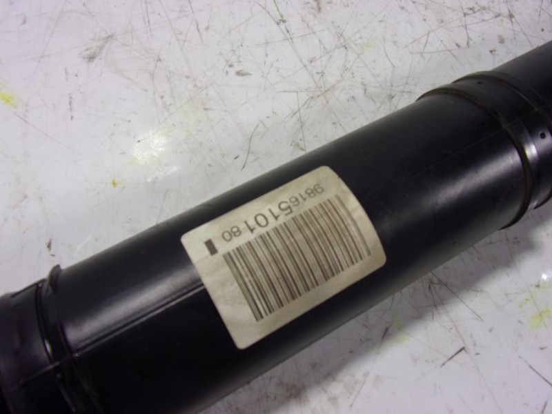 Recambio de amortiguador trasero derecho para toyota proace referencia OEM IAM  9816510180 