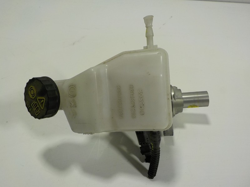 Recambio de bomba freno para opel grandland x 1.5 cdti dpf referencia OEM IAM 1638051480 9807687080 