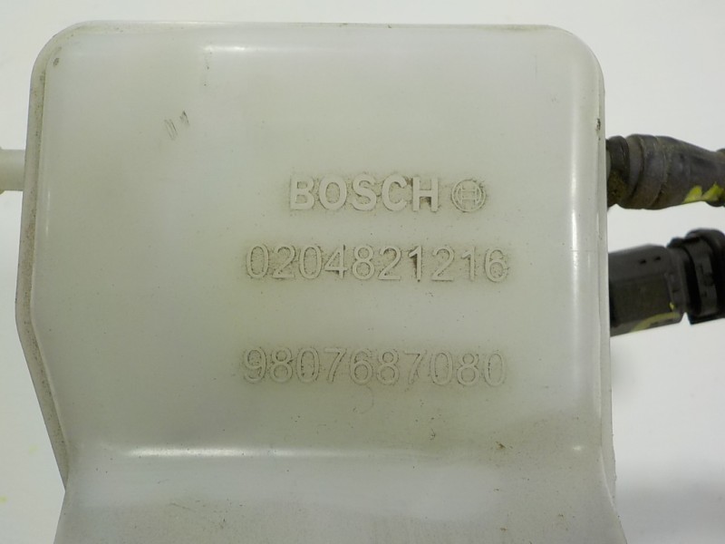 Recambio de bomba freno para opel grandland x 1.5 cdti dpf referencia OEM IAM 1638051480 9807687080 