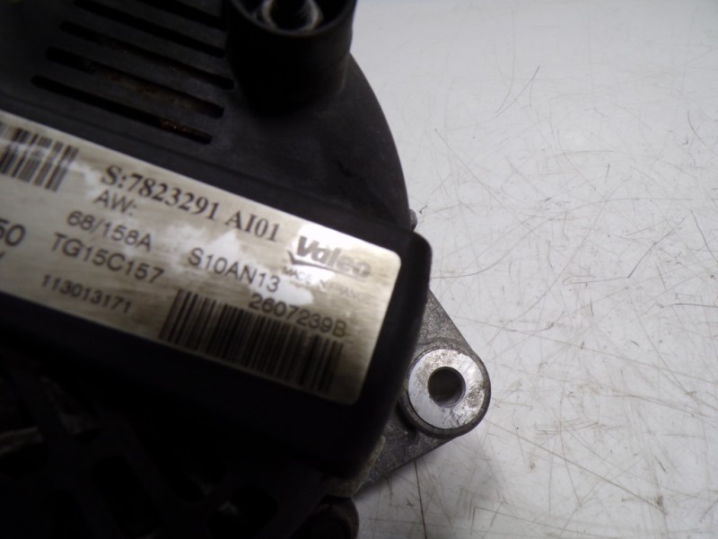 Recambio de alternador para bmw mini countryman (r60) cooper d referencia OEM IAM  7823291 