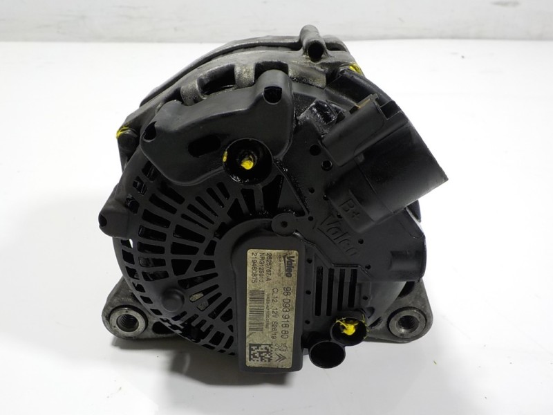 Recambio de alternador para peugeot 2008 (--.2013) 1.6 blue-hdi fap referencia OEM IAM 9809391880 9809391880 