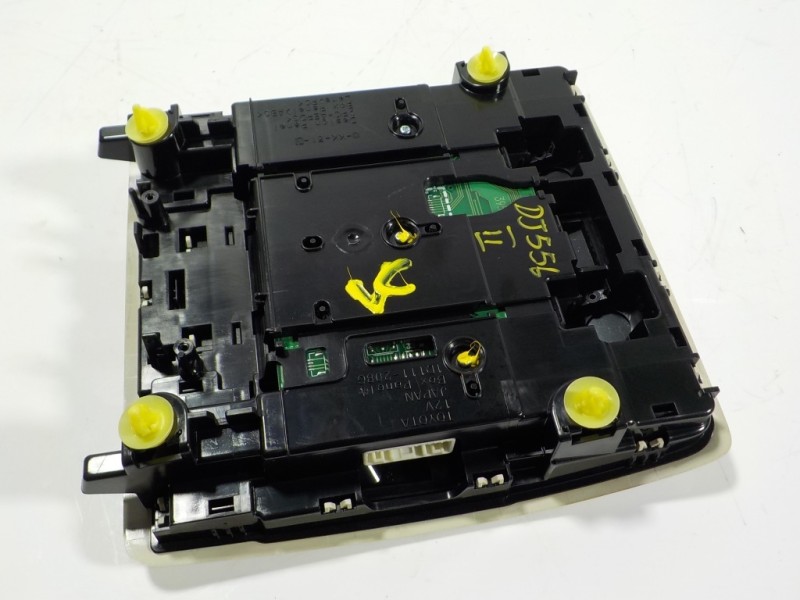 Recambio de piloto interior para lexus nx 300h 2wd referencia OEM IAM 8120878260A0  