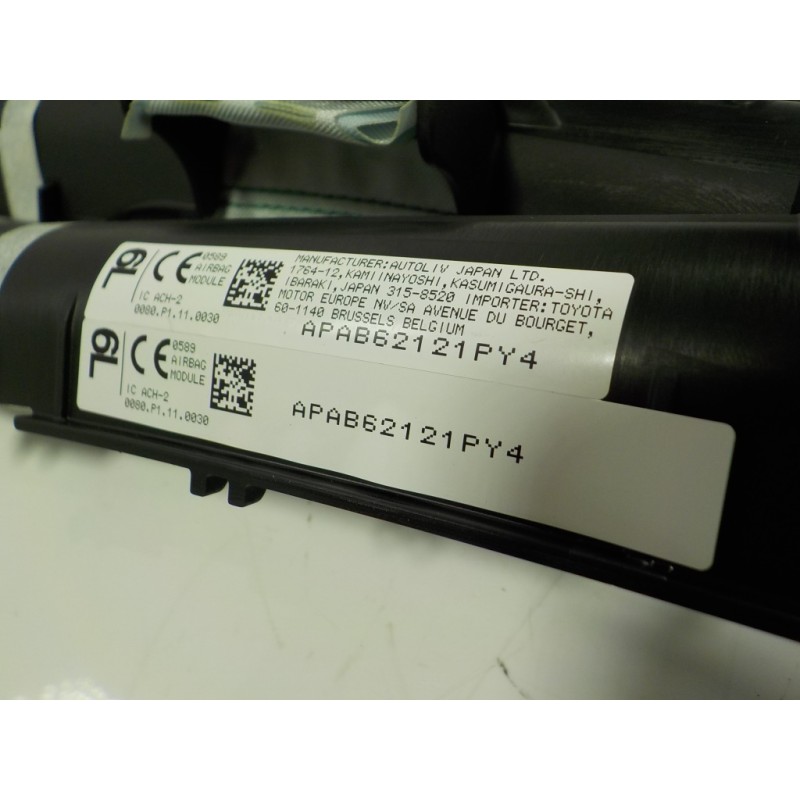 Recambio de airbag cortina delantero izquierdo para lexus nx 300h 2wd referencia OEM IAM 6218078020 0080P1110030 