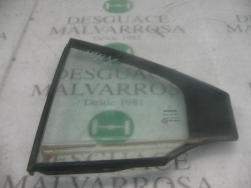 Recambio de cristal puerta trasero izquierdo para nissan primera berlina (p12) acenta referencia OEM IAM   