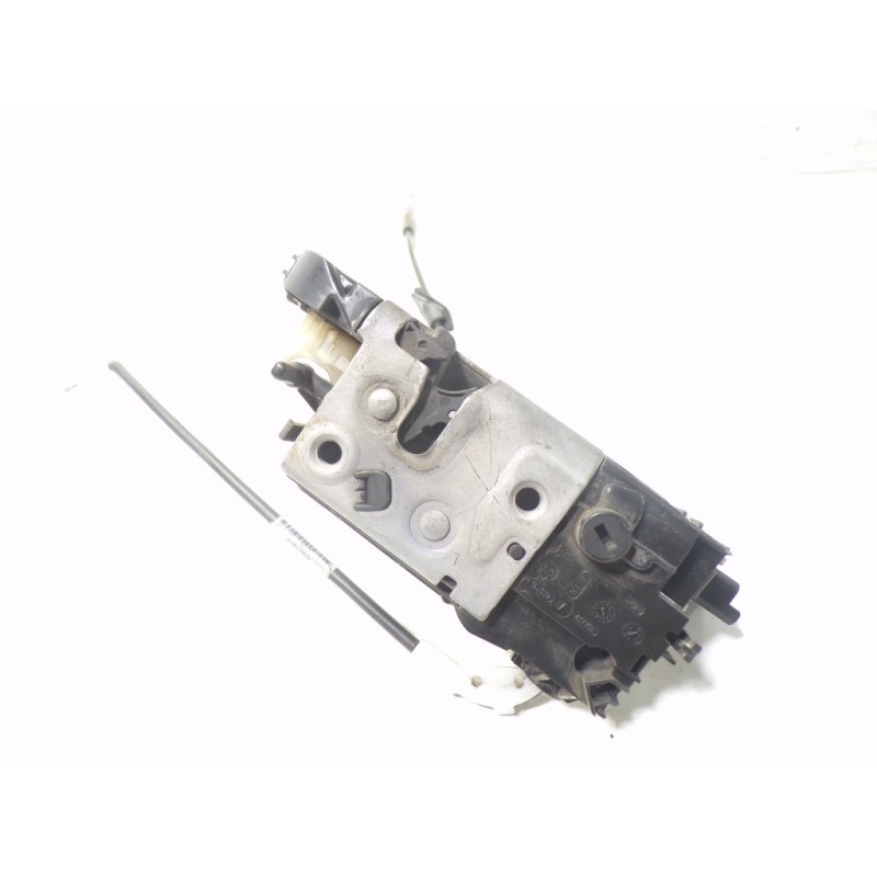 Recambio de cerradura puerta delantera izquierda para peugeot 208 1.4 hdi fap referencia OEM IAM 9688080080  