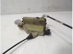 Recambio de cerradura puerta delantera izquierda para peugeot 208 1.4 hdi fap referencia OEM IAM 9688080080   2