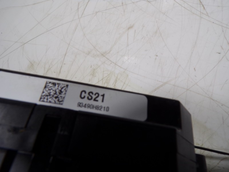 Recambio de anillo airbag para kia rio (yb) 1.2 cat referencia OEM IAM 93490H8210 93490H8210 