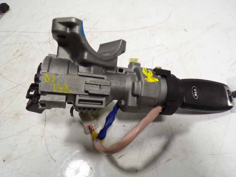 Recambio de antirrobo para kia rio (yb) 1.2 cat referencia OEM IAM 81910D3000  