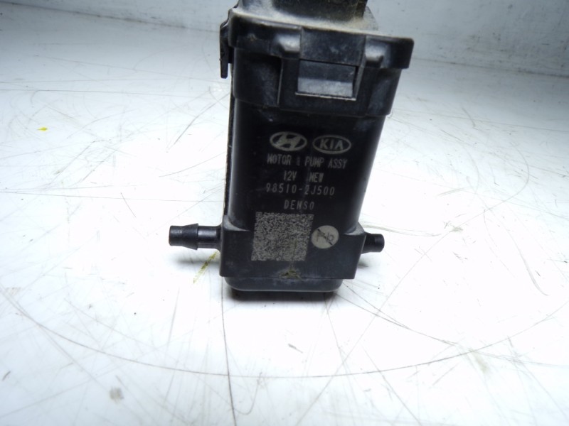 Recambio de bomba limpia para kia rio (yb) 1.2 cat referencia OEM IAM 985102J500 985102J500 