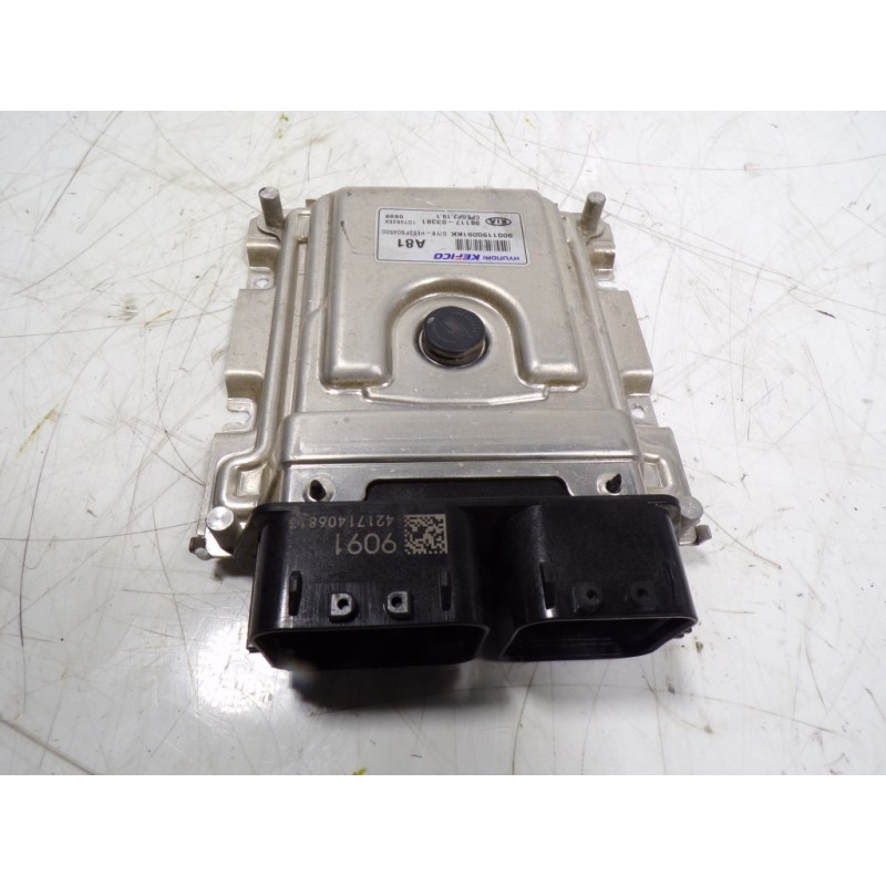 Recambio de centralita motor uce para kia rio (yb) 1.2 cat referencia OEM IAM 3911703381 3911703381 