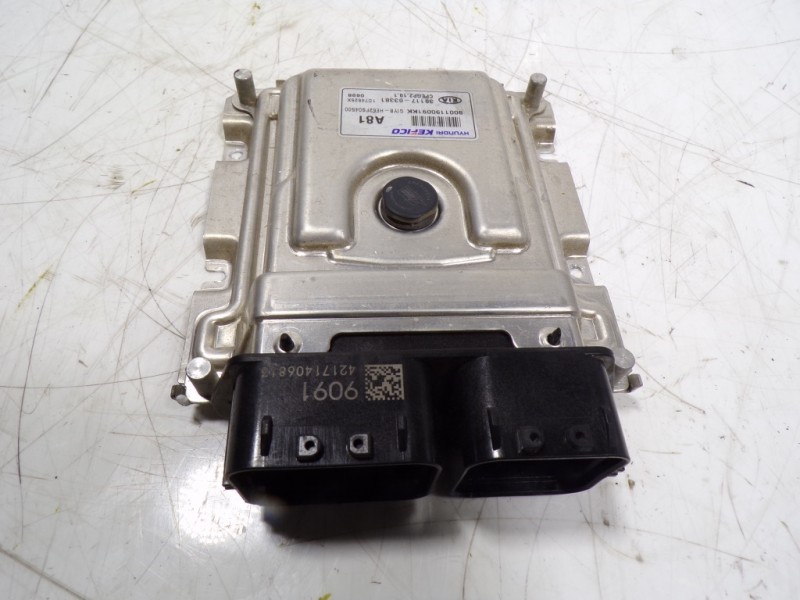 Recambio de centralita motor uce para kia rio (yb) 1.2 cat referencia OEM IAM 3911703381 3911703381 