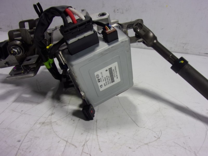 Recambio de columna direccion para kia rio (yb) 1.2 cat referencia OEM IAM 56310H8300 56340H8500 