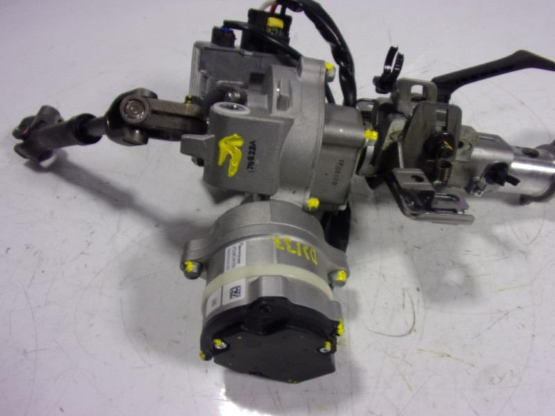 Recambio de columna direccion para kia rio (yb) 1.2 cat referencia OEM IAM 56310H8300 56340H8500 