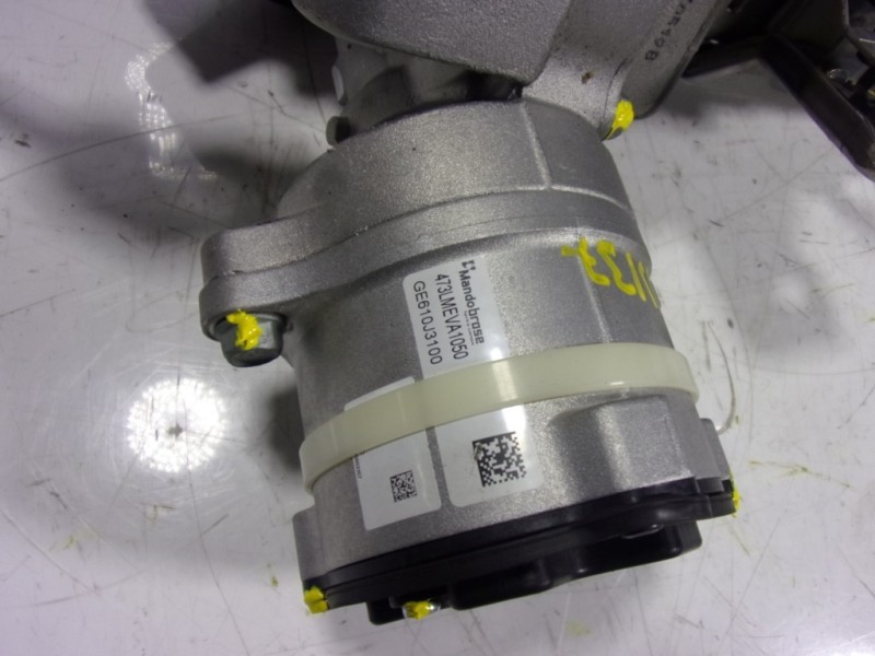 Recambio de columna direccion para kia rio (yb) 1.2 cat referencia OEM IAM 56310H8300 56340H8500 