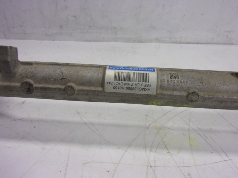 Recambio de cremallera direccion para kia rio (yb) 1.2 cat referencia OEM IAM 56500H8100 56500H8100 