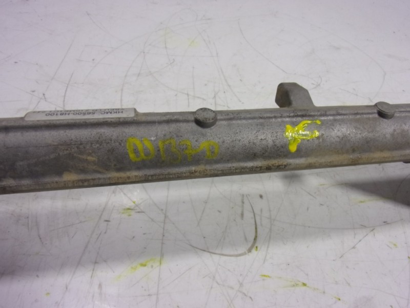 Recambio de cremallera direccion para kia rio (yb) 1.2 cat referencia OEM IAM 56500H8100 56500H8100 