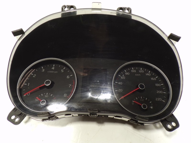 Recambio de cuadro instrumentos para kia rio (yb) 1.2 cat referencia OEM IAM  94013H8080 