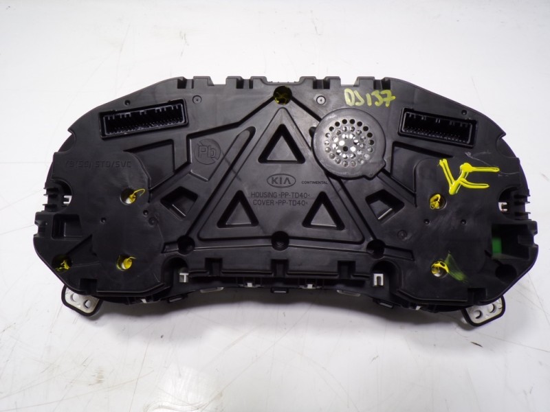 Recambio de cuadro instrumentos para kia rio (yb) 1.2 cat referencia OEM IAM  94013H8080 