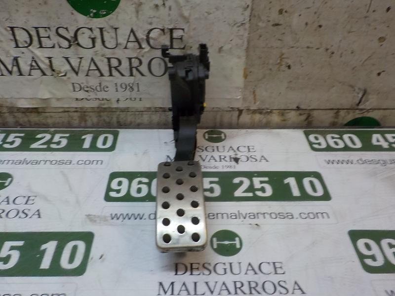 Recambio de potenciometro pedal para smart fortwo coupe basis (52kw) (453.342) referencia OEM IAM A4532900800 180023357R 6PV0099