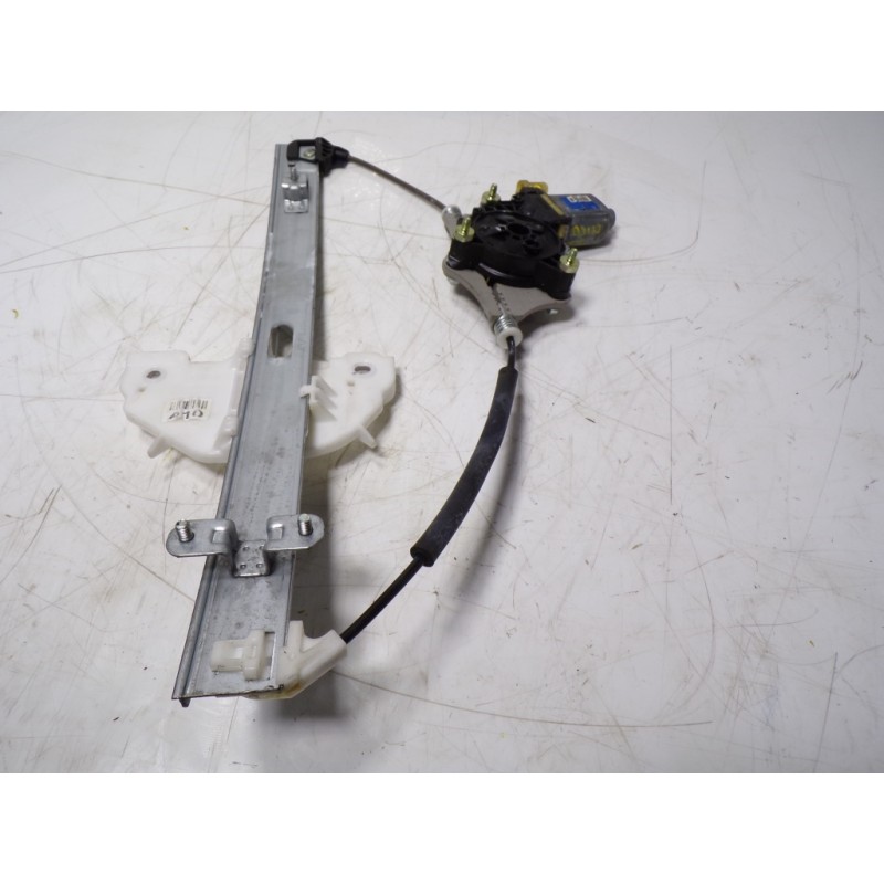 Recambio de elevalunas trasero izquierdo para kia rio (yb) 1.2 cat referencia OEM IAM 83401H8100 83450H8000 