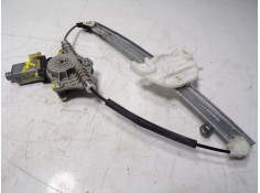Recambio de elevalunas trasero izquierdo para kia rio (yb) 1.2 cat referencia OEM IAM 83401H8100 83450H8000  2
