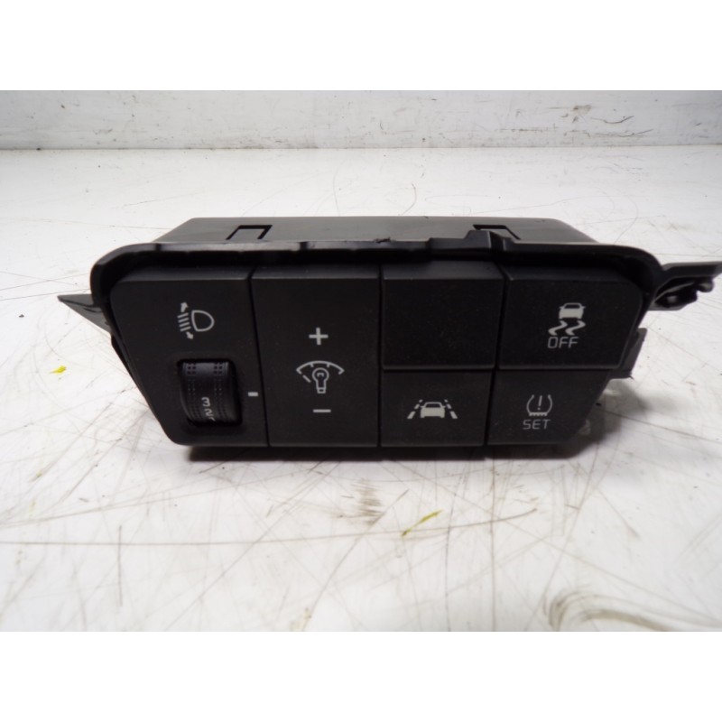 Recambio de mando multifuncion para kia rio (yb) 1.2 cat referencia OEM IAM 93700H8CN0WK 84757H8AA0 