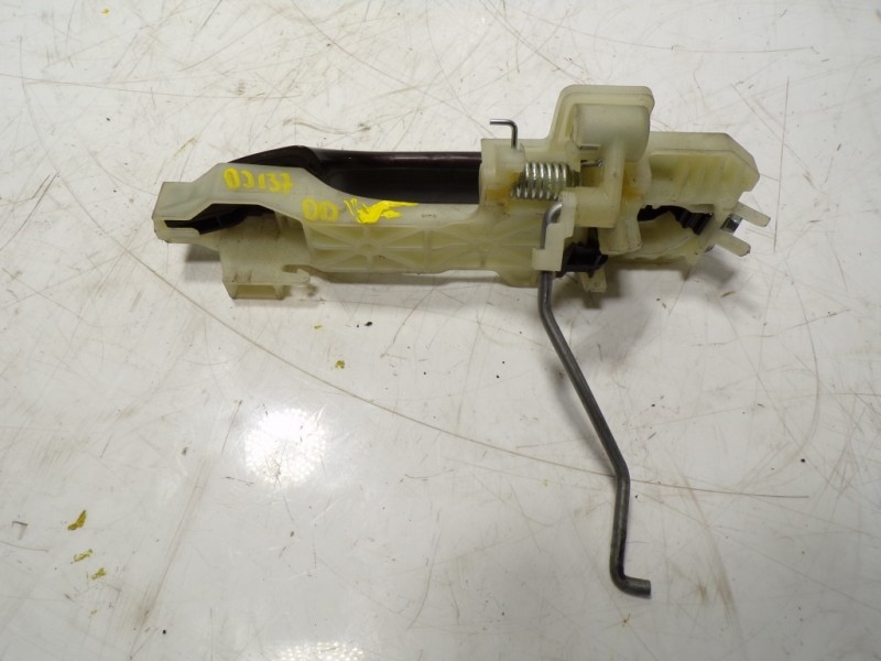 Recambio de maneta exterior delantera derecha para kia rio (yb) 1.2 cat referencia OEM IAM 82661H8000SEN  