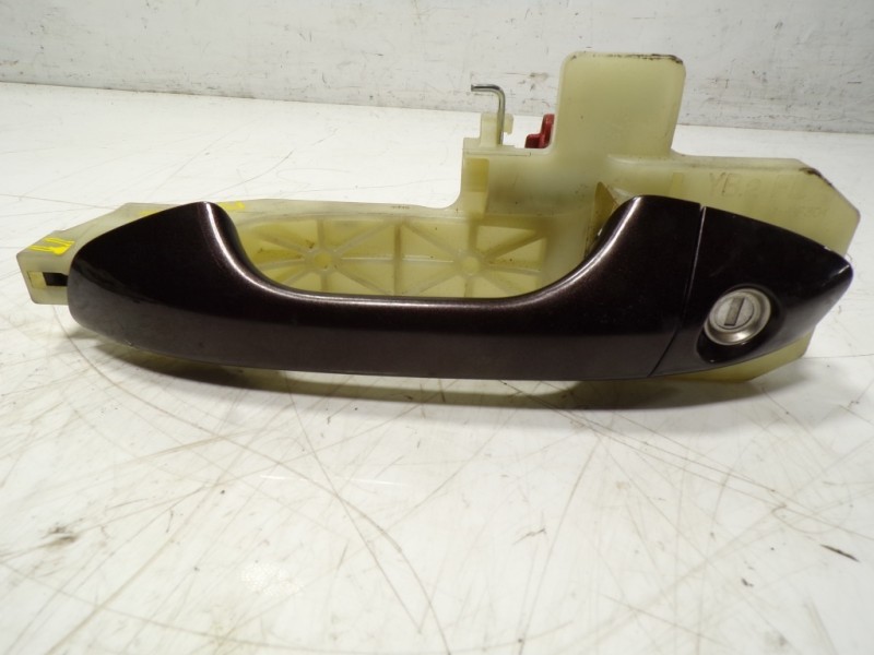 Recambio de maneta exterior delantera izquierda para kia rio (yb) 1.2 cat referencia OEM IAM 82651H8000SEN  