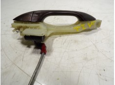 Recambio de maneta exterior trasera izquierda para kia rio (yb) 1.2 cat referencia OEM IAM 82651H8000SEN   2