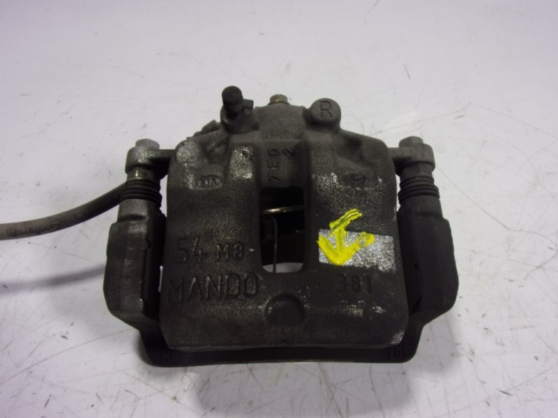 Recambio de pinza freno delantera derecha para kia rio (yb) 1.2 cat referencia OEM IAM 58190H8A05  