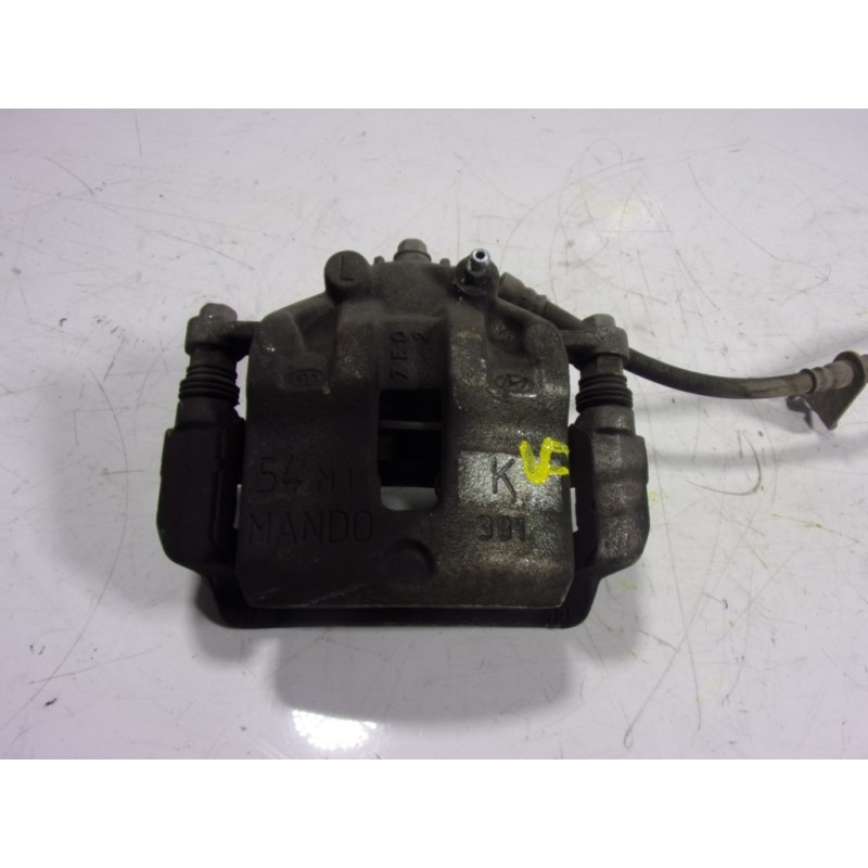 Recambio de pinza freno delantera izquierda para kia rio (yb) 1.2 cat referencia OEM IAM 58180H8A05  