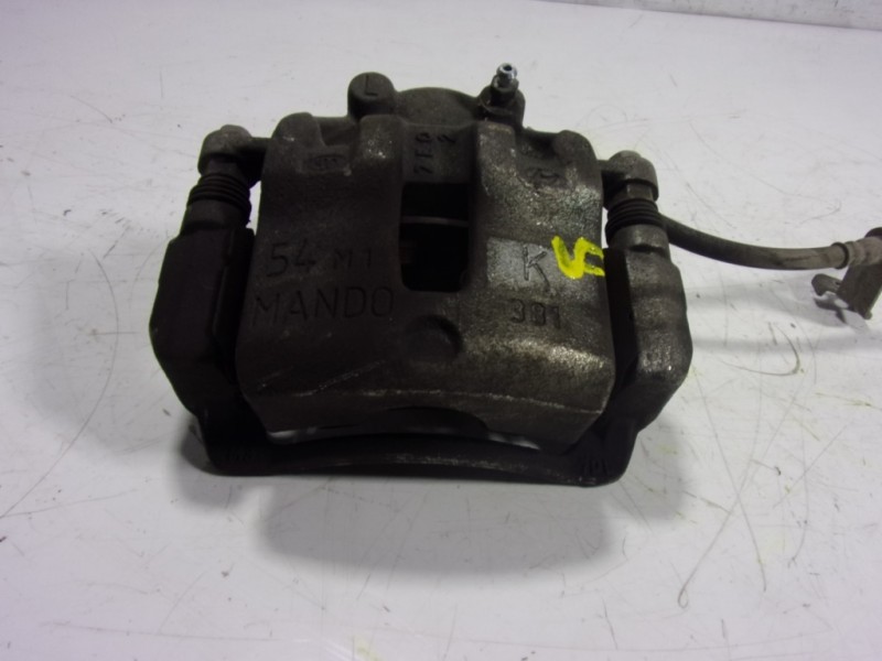 Recambio de pinza freno delantera izquierda para kia rio (yb) 1.2 cat referencia OEM IAM 58180H8A05  