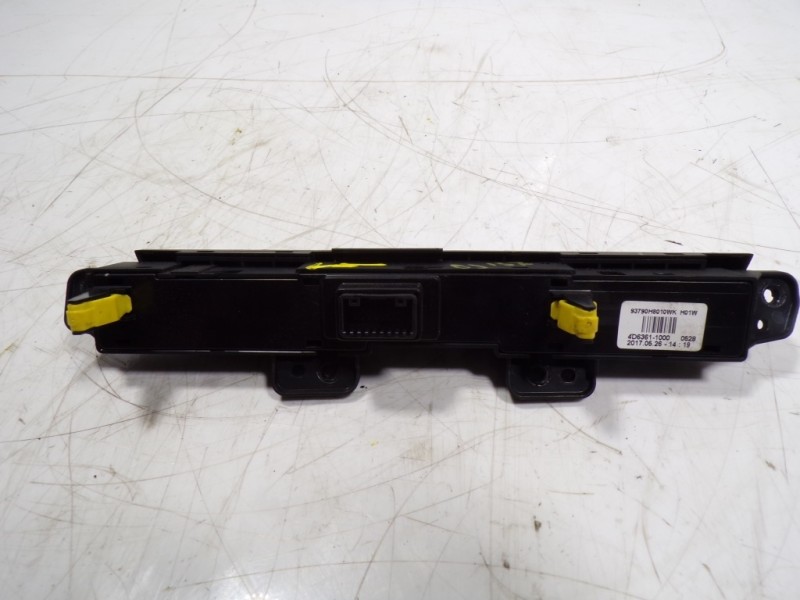 Recambio de warning para kia rio (yb) 1.2 cat referencia OEM IAM 93790H8010WK 4D63611000 