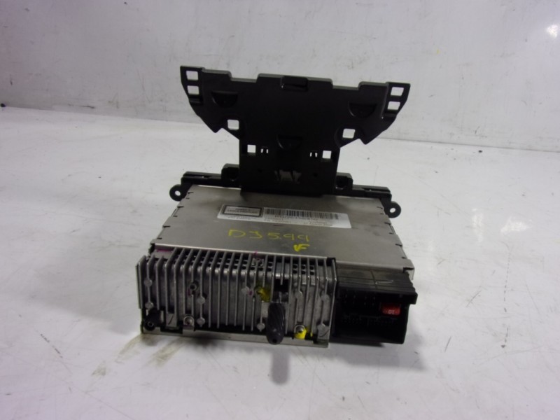 Recambio de sistema audio / radio cd para mini mini (r56) 1.6 16v cat referencia OEM IAM 65123455681  