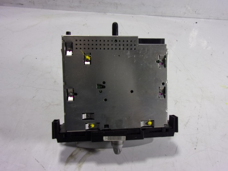Recambio de sistema audio / radio cd para mini mini (r56) 1.6 16v cat referencia OEM IAM 65123455681  