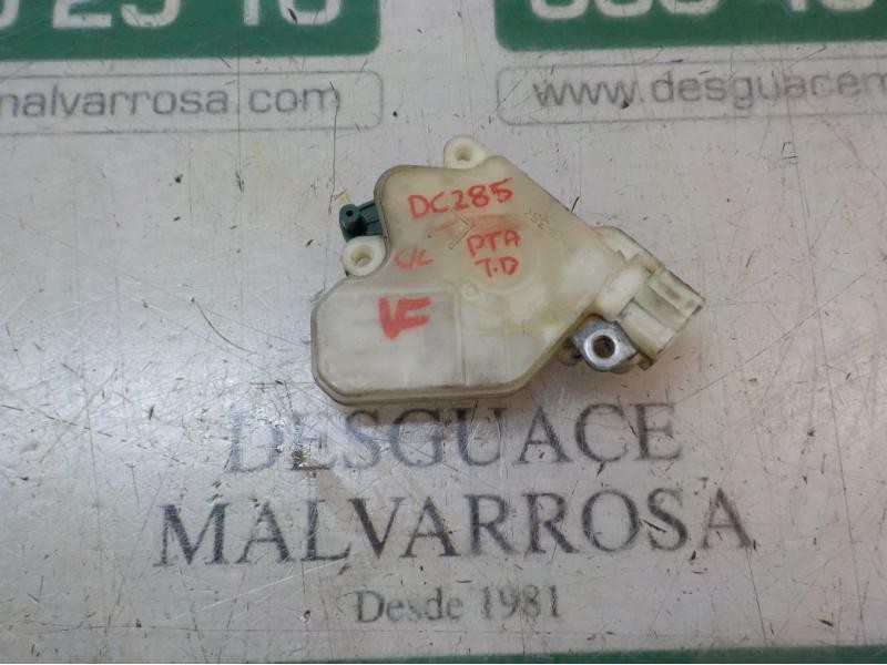 Recambio de motor c/c trasero derecho para nissan x-trail (t30) le referencia OEM IAM 805524U300 804524U300 