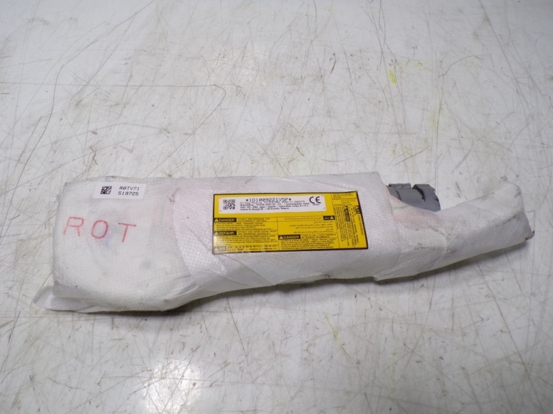 Recambio de airbag lateral derecho para lexus nx 300h 2wd referencia OEM IAM 7391042060 1D1009221V5P 