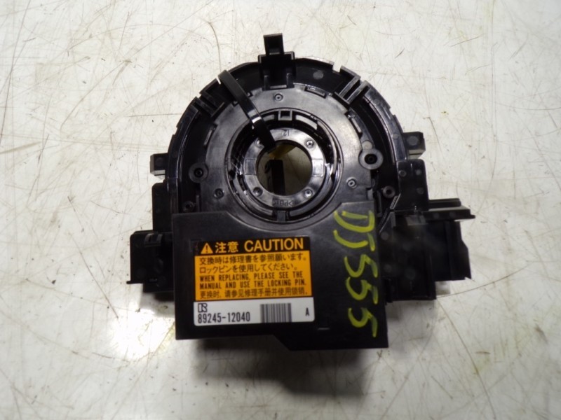 Recambio de anillo airbag para lexus nx 300h 2wd referencia OEM IAM 8430778030 8924512040 03P1145767