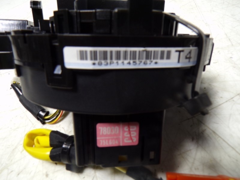 Recambio de anillo airbag para lexus nx 300h 2wd referencia OEM IAM 8430778030 8924512040 03P1145767