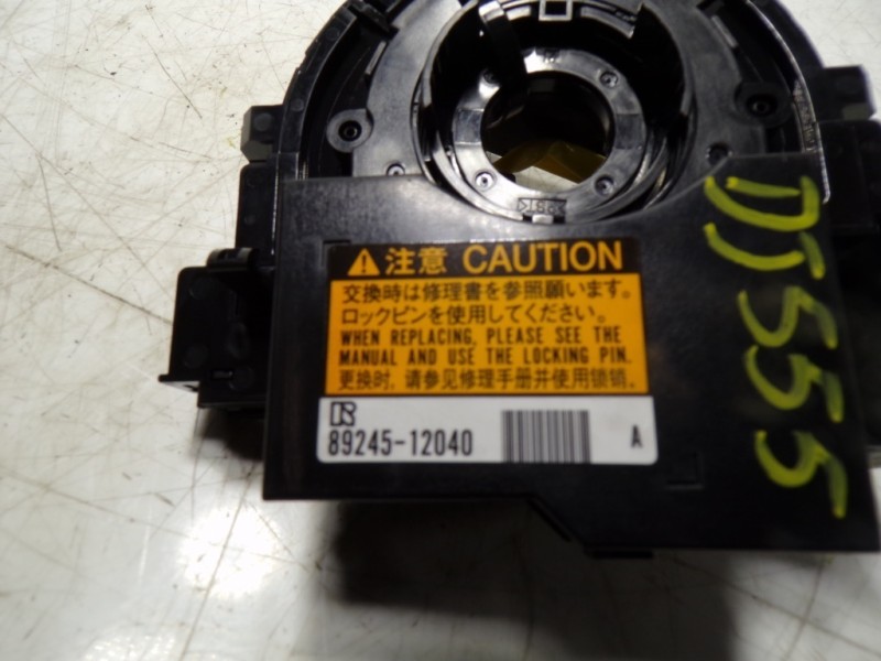 Recambio de anillo airbag para lexus nx 300h 2wd referencia OEM IAM 8430778030 8924512040 03P1145767