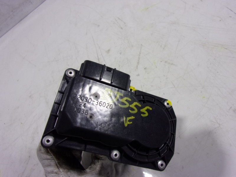 Recambio de caja mariposa para lexus nx 300h 2wd referencia OEM IAM 2203036020 2203036020 