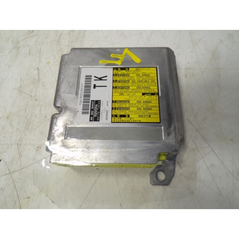 Recambio de centralita airbag para lexus nx 300h 2wd referencia OEM IAM 8917078040 8917078040 06190319317