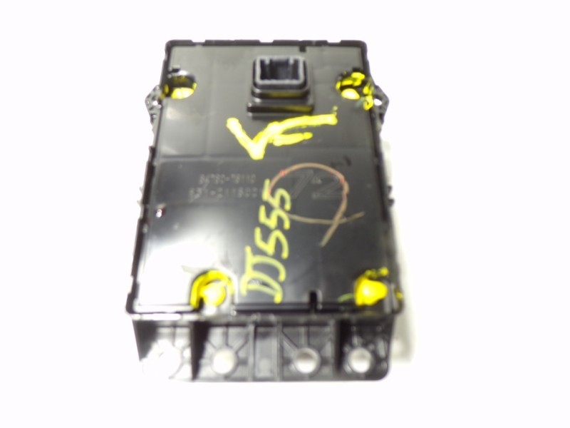 Recambio de mando multifuncion para lexus nx 300h 2wd referencia OEM IAM 8478078110 8478078110 