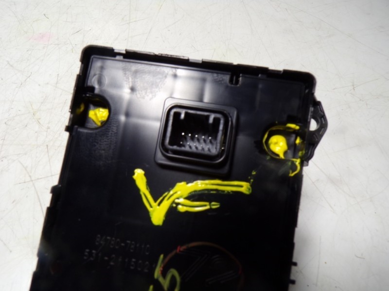 Recambio de mando multifuncion para lexus nx 300h 2wd referencia OEM IAM 8478078110 8478078110 