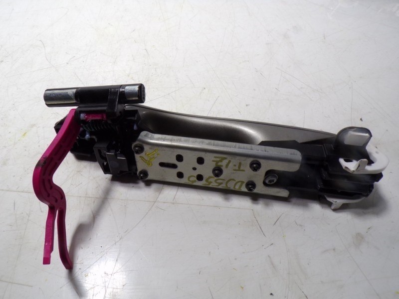 Recambio de maneta exterior trasera izquierda para lexus nx 300h 2wd referencia OEM IAM 6922078030B2  