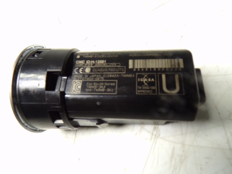 Recambio de conmutador de arranque para lexus nx 300h 2wd referencia OEM IAM 8961153042 ER008132712 